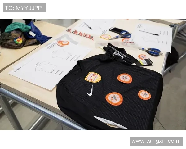 球衣设计潮流：从运动场到时尚街头的跨界演变与文化象征