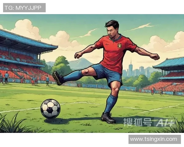 制作足球明星小人模型的详细步骤与技巧分享